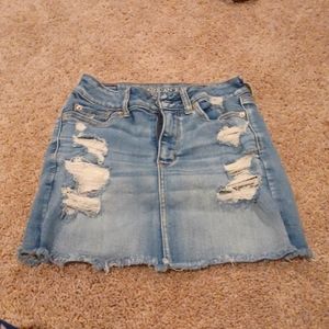 AE MINI SKIRT